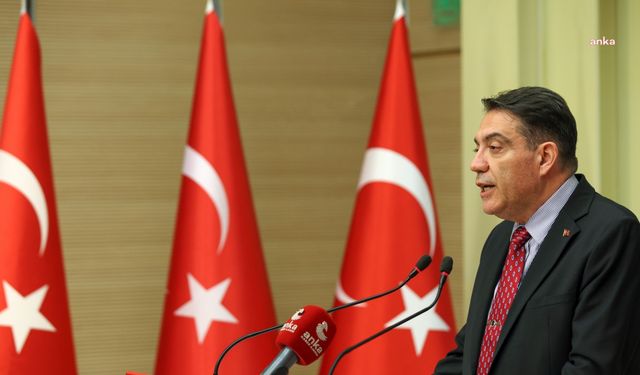 Bağcıoğlu'ndan askeri alanların imara açılmasına tepki: "Bu durumu emekli bir asker olarak içime sindiremiyorum"