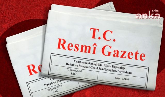 BDDK Teşkilat Yönetmeliği'nde değişiklik kararı resmi gazetede