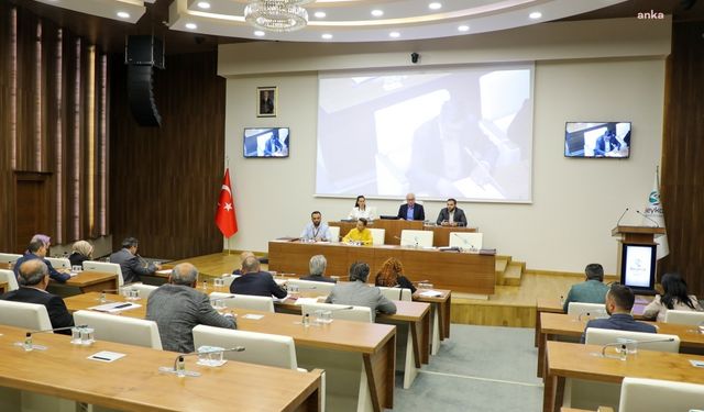 Belediye Meclisi'nden Beykoz Belediye Başkanı Köseler'e kentsel dönüşüm yetkisi