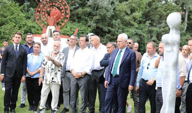 Beykoz’da konuşan İmamoğlu: “İkinci 5 yılı planlıyoruz”