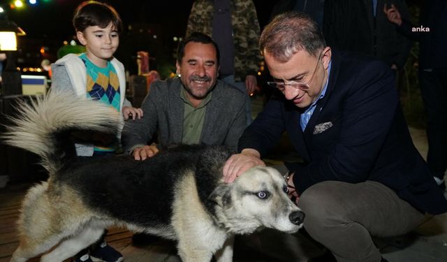 Beylikdüzü Belediye Başkanı Çalık: "Öldürmekten değil, yaşatmaktan yana tavır alacağız"