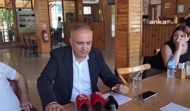 Borçka Belediye Başkanı Orhan: "SGK'dan borçlarla ilgili bildirim geldi. Kısa süre içerisinde planlarımızı ortaya koyup borçlarımızı ödeyeceğiz"