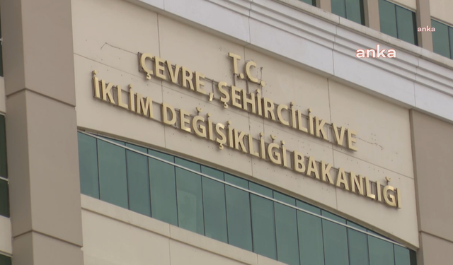 Bozcaada Belediyesi'ne çevre kirliliği nedeniyle 1 milyon 161 bin lira ceza  