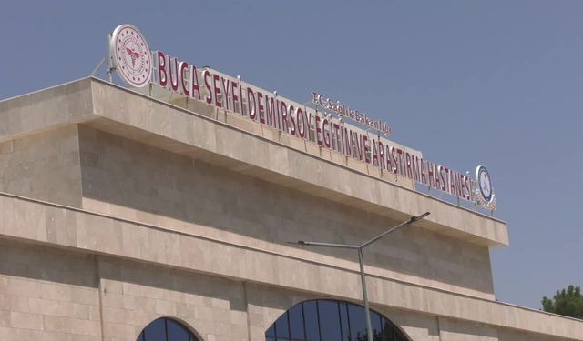 Buca Seyfi Demirsoy Hastanesi'nde TİS yetkisi mahkeme kararıyla SES'e verildi