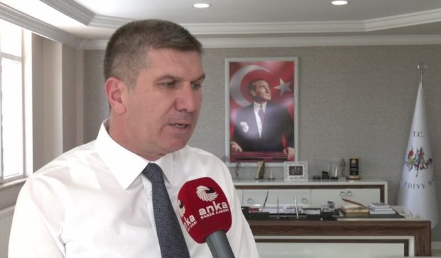 Burdur Belediye Başkanı Ercengiz: "Belediye olarak SGK veya vergi borcumuz yok"