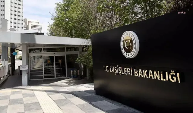 Büyükelçi atamaları... Metin Feyzioğlu Lefkoşa Büyükelçiliğinden Prag Büyükelçiliğine atandı