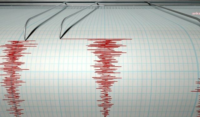 Çanakkale'deki deprem...  Bakan Yerlikaya: "An İtibariyle olumsuz bir durum yoktur"