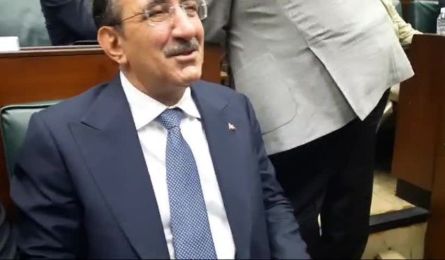 Cevdet Yılmaz: “Eylülde Cumhurbaşkanımızın onayıyla Orta Vadeli Programımızı güncellemiş olacağız” 