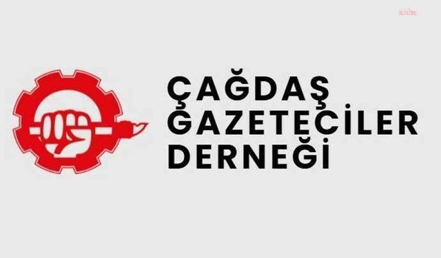 ÇGD'den Sinan Ateş davasını takip eden gazetecilerin hedef gösterilmesine tepki: "Bu tehditler basın özgürlüğü ve demokrasiye yöneliktir"