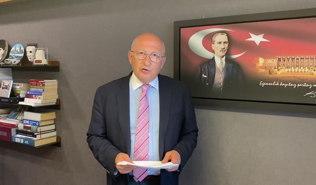 CHP Eskişehir Milletvekili Çakırözer: "Kültür ve Turizm Bakanı Ersoy, çiftçiden alınan kira bedellerinin 4 yılda 1600 kat arttığını doğruladı"