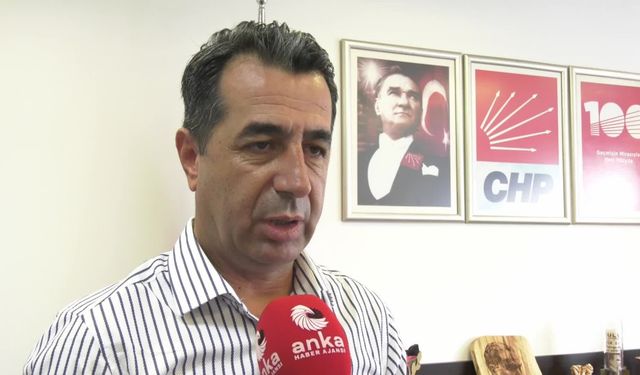 CHP Genel Başkan Yardımcısı Adem: "Tarım ve Orman Bakanı'nı, Et ve Süt Kurumu'nu uyarıyoruz; süt ve süt üreticisinin durumuna el atın"