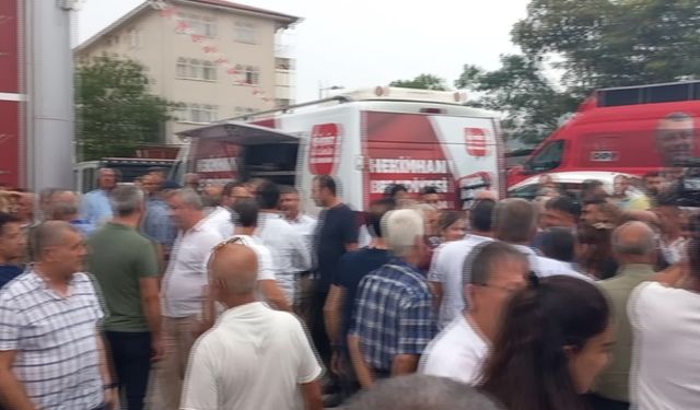 CHP Malatya İl Başkanlığı, Muharrem ayı dolayısıyla bin kişilik aşure ikram etti