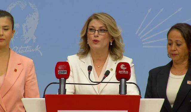 CHP Osmaniye Milletvekili Asu Kaya, Kadın Kolları Genel Başkanlığına aday olduğunu açıkladı... "Partimizi iktidar yapmak için adayım”