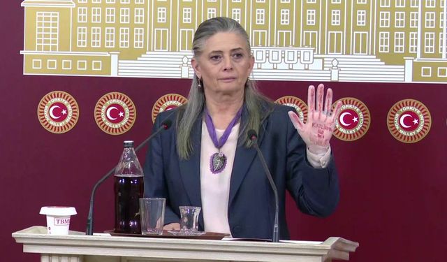 CHP'li Suiçmez: "Hala geç değil. Gelin bu yasa teklifini geri çekin birlikte çalışalım"