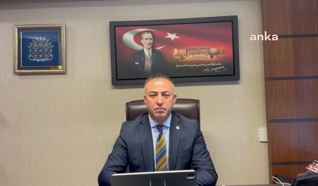 CHP'li Tahtasız, Laçin'de bir cami imamının devlete ait lojmanına 11 vatandaşı kaydettirerek yerel seçimlerde oy kullandırdığını iddia etti