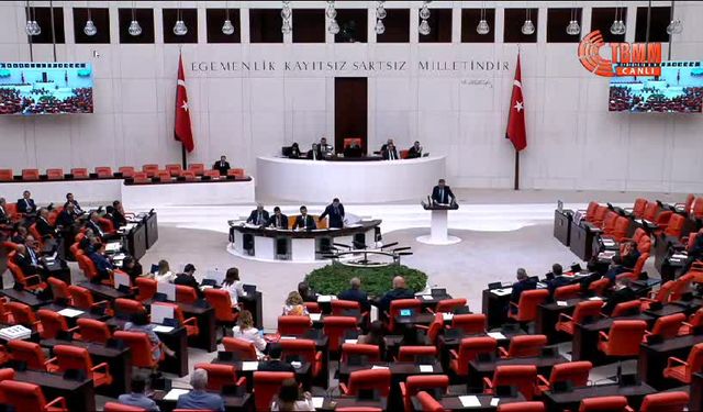 CHP'li Tanrıkulu "Suriye'de barış inşa edilecekse Kürtleri dikkate almayan, oradaki halkların iradesini dikkate almayan bir barış inşa edilemez"