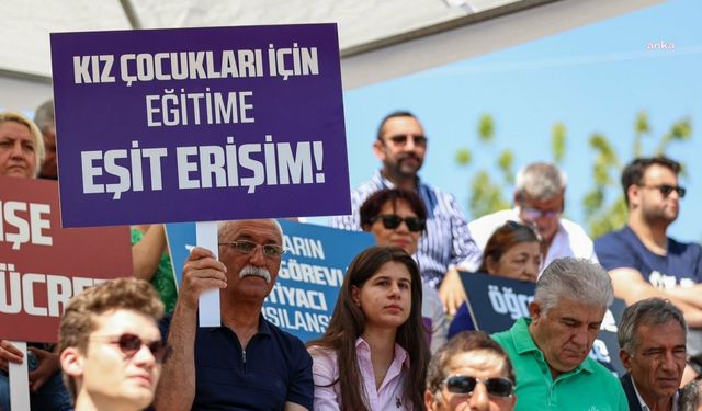 CHP'nin Eğitim Maratonu... Prof. Dr. Ahmet Yıldız: "Dinselleştirme ile piyasalaştırma birbirlerini besler hale geldi"