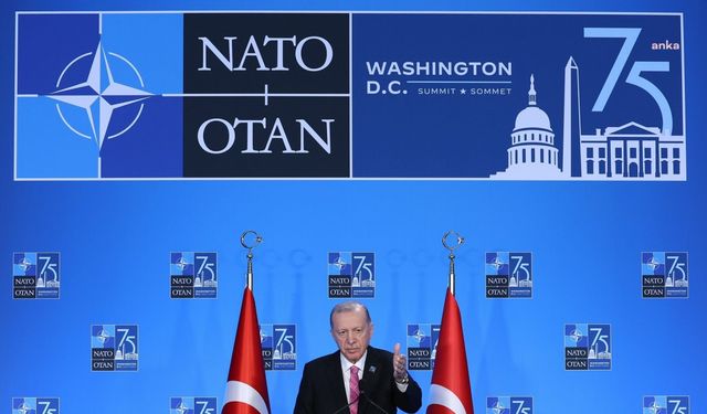 Cumhurbaşkanı Erdoğan ABD dönüşü konuştu: "Bizim önceliğimiz F16, netice alabilmek için de çalışmalarımızı sürdürüyoruz" 