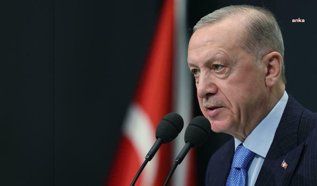 Cumhurbaşkanı Erdoğan, Hamas Lideri Haniye'nin ailesiyle görüştü