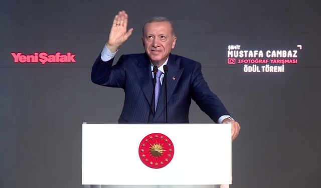 Cumhurbaşkanı Erdoğan: "Rabbimiz hainlerin hesaplarını başlarına geçirdi"