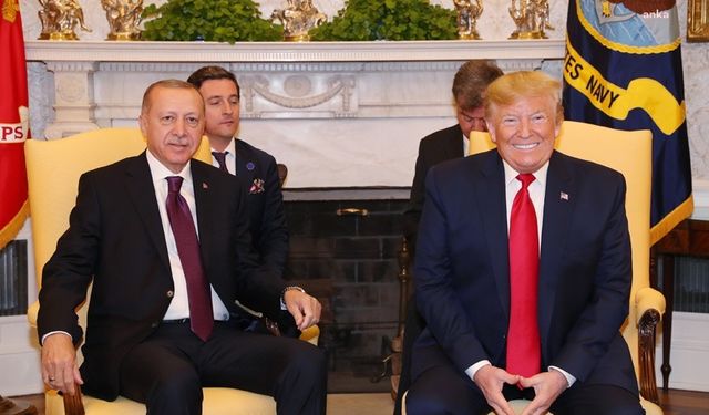 Cumhurbaşkanı Erdoğan, suikast girişimine uğrayan Trump’la telefonda görüştü