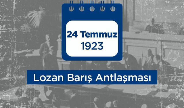 ÇYDD: Ulusal bağımsızlığımızı emperyalist devletlere kabul ettiren Lozan'ın 101. yılında, ebedi önderimiz Atatürk ve İnönü’yü saygıyla anıyoruz