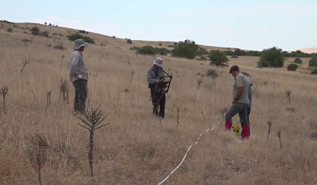 Deprem bilimciler, TÜBİTAK ve Çin Bilim Akademisi işbirliğinde Malatya fayını incelemeye başladı