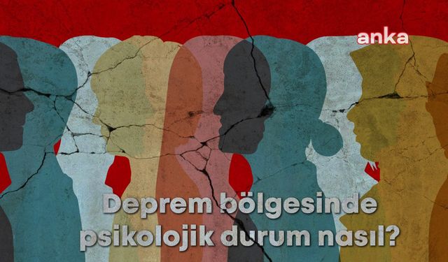 Deprem bölgesinde psikolojik durum nasıl?.. Dr. Ali Kanatlı, "Son zamanlarda 'dayanamıyorum', 'kendimi öldürmek istiyorum' gibi beyanları daha fazla duymaya başladık"