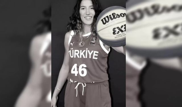 Depremde yaşamını yitiren milli basketbolcu Nilay Aydoğan'ın adına sevenleri vakıf kurdu... "Onun iyilik dolu ruhunu yaşatmak için hep birlikte çalışacağız"