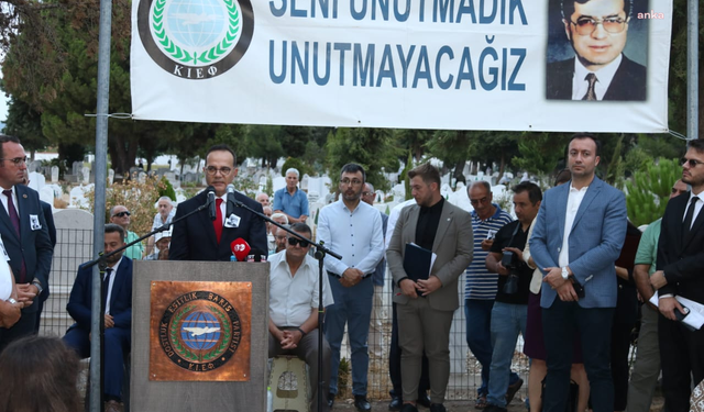 Dışişleri Bakan Yardımcısı Mehmet Kemal Bozay, Gümülcine’de Dr. Sadık Ahmet’i anma törenine katıldı 