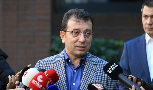 Ekrem İmamoğlu’nun iş arayana ulaşım desteği vaadi İBB Meclisi gündeminde 