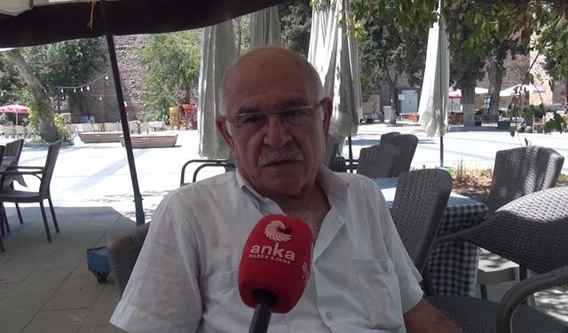 Emekli vatandaş: "12 bin 500 lira bugün 10 günlük bir harcama. Şu an en düşük emeklinin 25 veya 30 bin lira civarında alması gerekir"