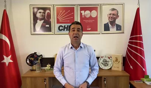 Erhan Adem: Hastalıklı etlerin piyasaya sürüldüğü iddialarıyla ilgili  açıklama yapılmalı