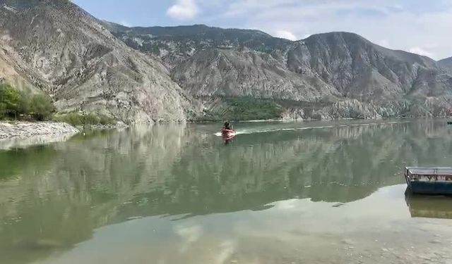 Erzurum'da heyelanda kaybolan 10 aylık bebeğin cansız bedeni 5 gün sonra bulundu