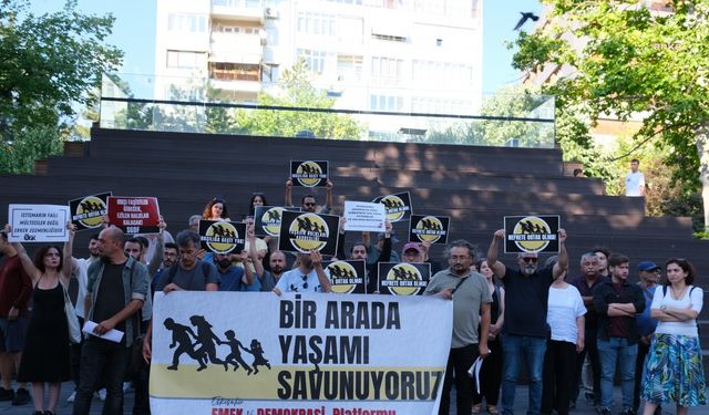 Eskişehir Emek ve Demokrasi Platformu: "Bir arada yaşamı kurabiliriz"