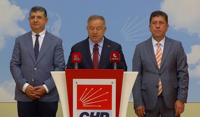 Gökan Zeybek: "31 Mart'ta AKP ve MHP’den kazandığımız nüfusu en fazla 100 belediyeyi, 9,8 milyar liralık vergi ve 20 milyar liralık SGK borcuyla devraldık"