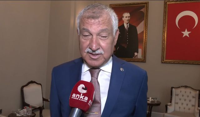 Gökan Zeybek: "Parti olarak biz öneri yapıyoruz; bunlar çözülemezse de milletin önüne seçim sandığının gelmesini talep edeceğiz"