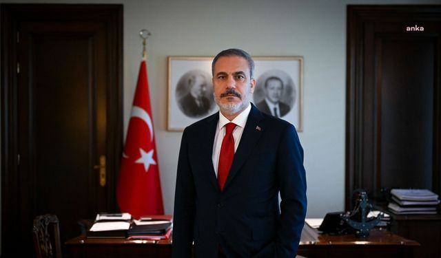 Hakan Fidan: "FETÖ'ye karşı topyekün mücadele, Türk milletinin iradesini gasbetmeye yeltenenlerin cezasız kalmayacağını göstermiştir"