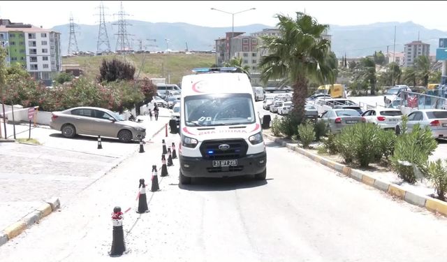 Hatay Rönesans Rezidans davası... Sanık Önder Artun: ''Ben şizofrenim, cezaevinde çok sıkıntı çekiyorum''