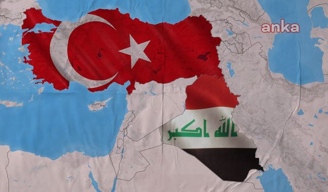 Irak ile su alanındaki Ortak Daimi Komite'nin ikinci toplantısı Bağdat'ta yapıldı