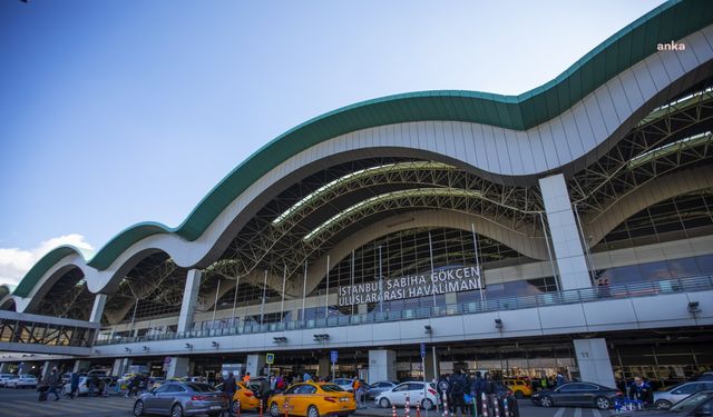 İstanbul Sabiha Gökçen Havalimanı, Avrupa’nın hava trafiği en yüksek 10 havalimanı arasında