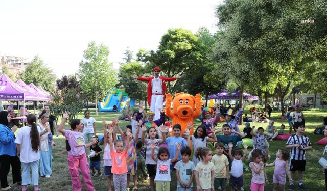 İstanbul'da yaz şenliklerinde doyasıya eğlence