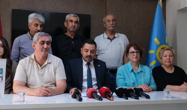 İYİ Parti Eskişehir İl Başkanı Serdar Ulucan: “Sığınmacılar konusunda CHP'li Bolu ve Afyon belediyelerini örnek alın” 