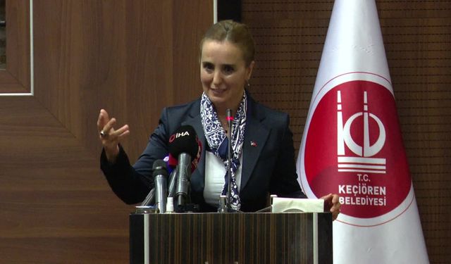 Keçiören'den madde bağımlılığı ile mücadele... Belediye Başkanı Özarslan: "Belediye olarak elimizi taşın altına koymaya hazırız. Hiçbir tehdit bizi yıldıramaz''