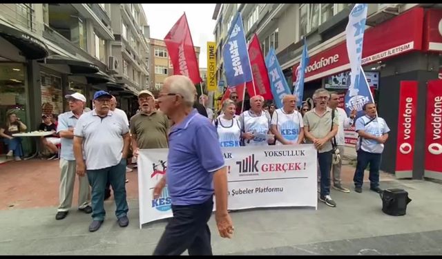 KESK Samsun Şubeler Platformu: "TÜİK rakamlara takla attırarak gerçek enflasyonu gizliyor"