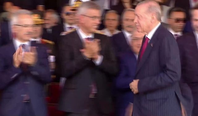 Kıbrıs Barış Harekatı'nın 50. yıl dönümü... Cumhurbaşkanı Erdoğan: Müzakereye, Kıbrıs'ta kalıcı barış ve çözümü sağlamaya hazırız