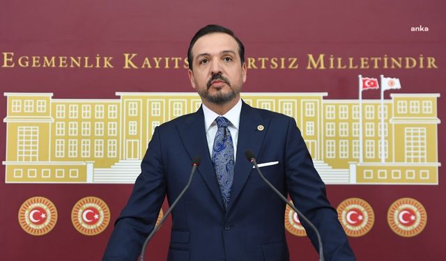 Kürşat Zorlu: “Türkiye’nin Uluslararası Adalet Divanı’na hukuken müdahil olacağı ve müdahillik metnine ilişkin hazırlıklar son aşamaya geldi”