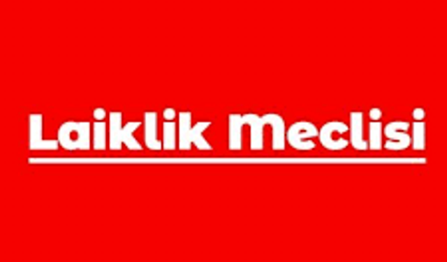 Laiklik Meclisi: "9. Yargı Paketi ile hedeflenen, yurttaş haklarının ortadan kaldırılmasıdır"