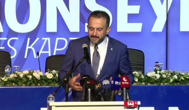 Mansur Yavaş Ankara Kent Konseyi Genel Kurulu'nda konuştu: "Ankara'yı dünya başkentleriyle yarışır hale getirmemiz gerekiyor"