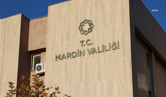 Mardin’de terör örgütü PKK’ya operasyon; Dargeçit Sümer mahallesinde sokağa çıkma yasağı ilan edildi